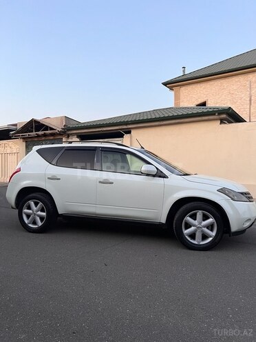 Nissan Murano 2007, 286,000 km - 3.5 l - Bakı