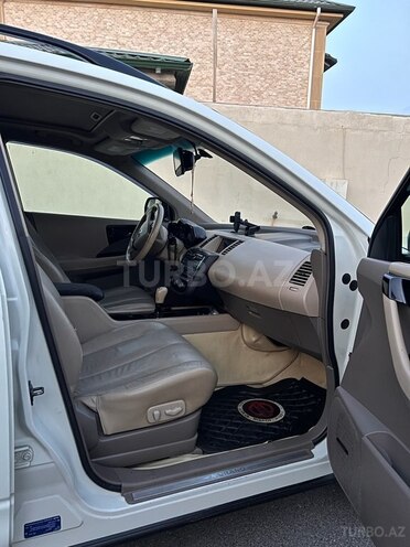 Nissan Murano 2007, 286,000 km - 3.5 l - Bakı