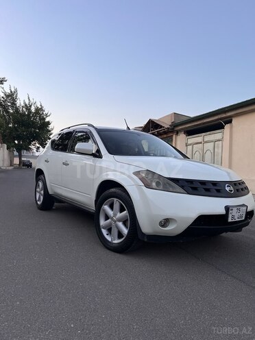 Nissan Murano 2007, 286,000 km - 3.5 l - Bakı