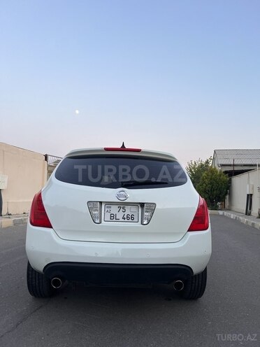 Nissan Murano 2007, 286,000 km - 3.5 l - Bakı