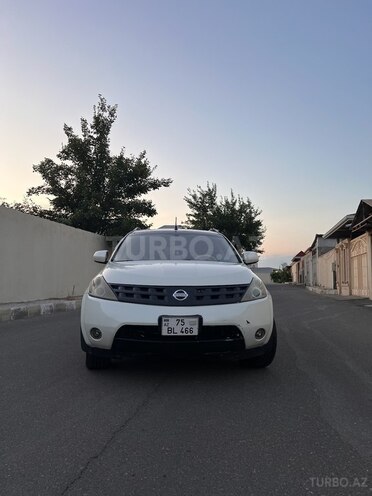 Nissan Murano 2007, 286,000 km - 3.5 l - Bakı