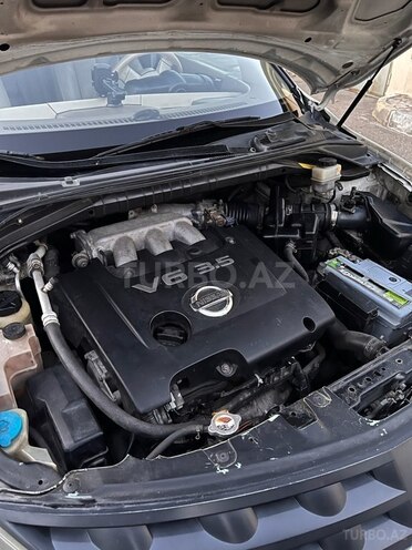 Nissan Murano 2007, 286,000 km - 3.5 l - Bakı