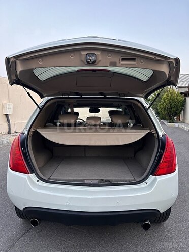 Nissan Murano 2007, 286,000 km - 3.5 l - Bakı