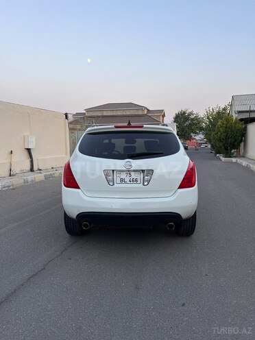 Nissan Murano 2007, 286,000 km - 3.5 l - Bakı