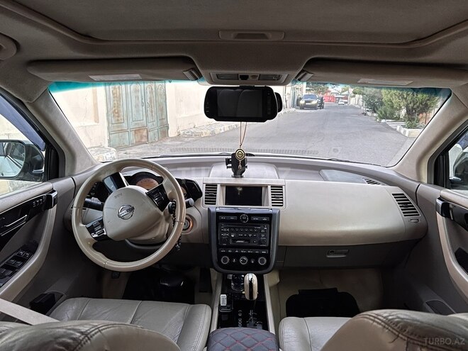 Nissan Murano 2007, 286,000 km - 3.5 l - Bakı