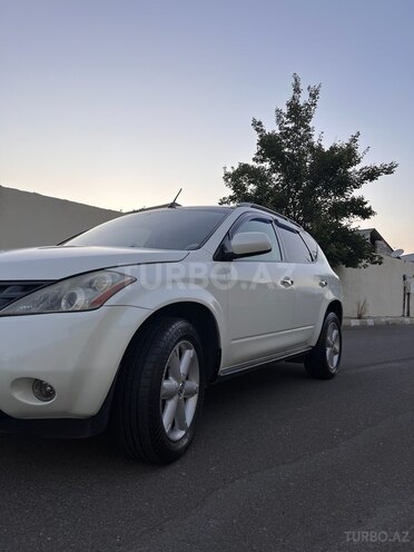 Nissan Murano 2007, 286,000 km - 3.5 l - Bakı