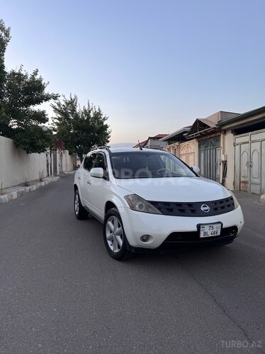 Nissan Murano 2007, 286,000 km - 3.5 l - Bakı
