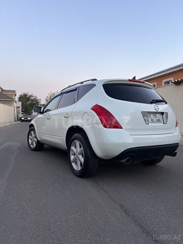 Nissan Murano 2007, 286,000 km - 3.5 l - Bakı