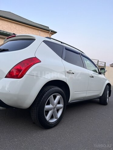 Nissan Murano 2007, 286,000 km - 3.5 l - Bakı