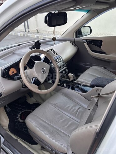 Nissan Murano 2007, 286,000 km - 3.5 l - Bakı