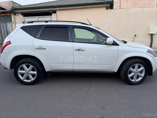 Nissan Murano 2007, 286,000 km - 3.5 l - Bakı