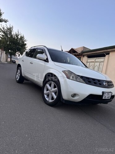 Nissan Murano 2007, 286,000 km - 3.5 l - Bakı