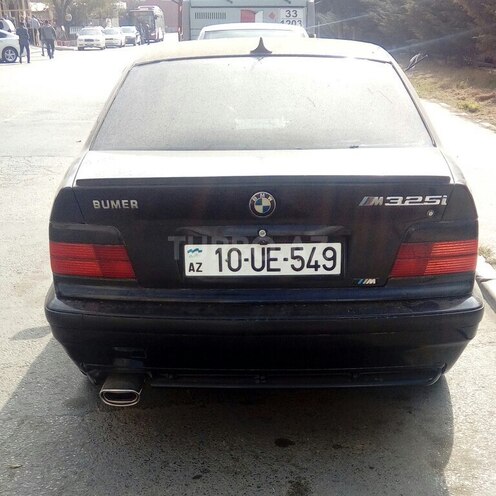 BMW 320 1992, 265,000 km - 2.0 л - Bakı