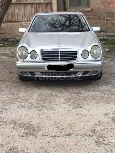 Mercedes E 200 1998, 305,345 km - 2.0 l - Sumqayıt