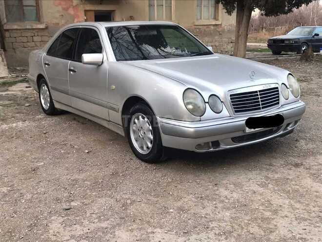 Mercedes E 200 1998, 305,345 km - 2.0 l - Sumqayıt