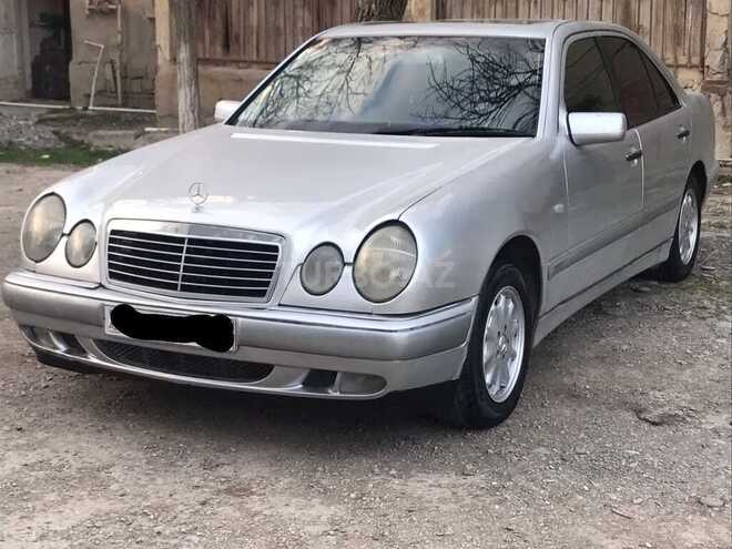 Mercedes E 200 1998, 305,345 km - 2.0 l - Sumqayıt