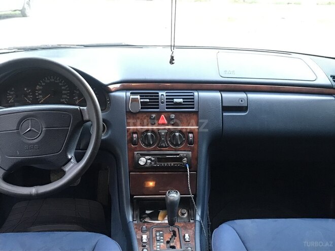 Mercedes E 200 1998, 305,345 km - 2.0 l - Sumqayıt