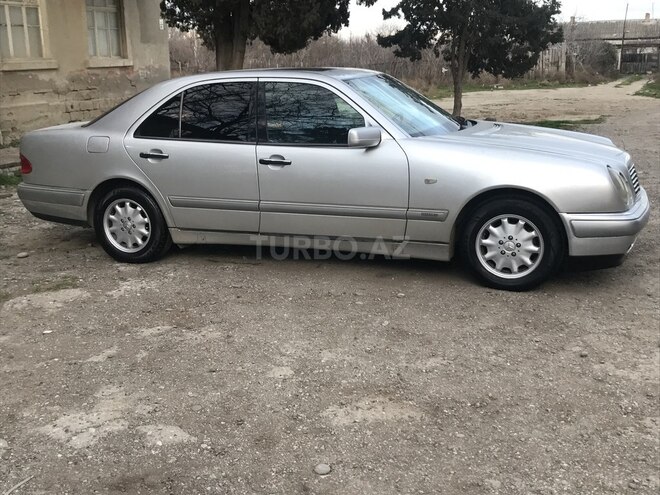 Mercedes E 200 1998, 305,345 km - 2.0 l - Sumqayıt