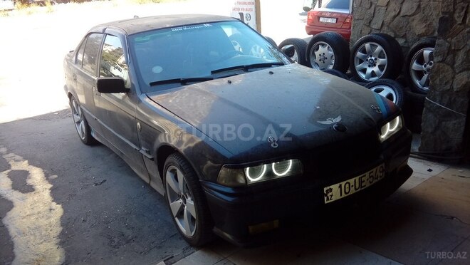 BMW 320 1992, 265,000 km - 2.0 л - Bakı