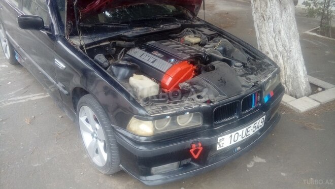 BMW 320 1992, 265,000 km - 2.0 л - Bakı