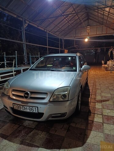 Opel Signum 2003, 341,300 km - 2.2 l - Horadiz