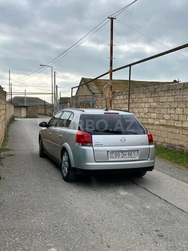 Opel Signum 2003, 341,300 km - 2.2 l - Horadiz