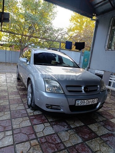 Opel Signum 2003, 341,300 km - 2.2 l - Horadiz