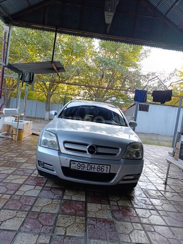 Opel Signum 2003, 341,300 km - 2.2 l - Horadiz