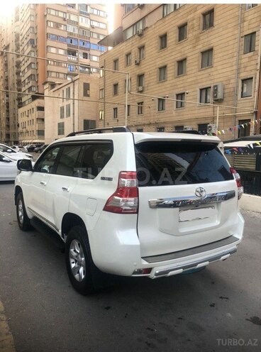 Toyota Land Cruiser Prado 2012, 244,000 km - 2.7 л - Bakı