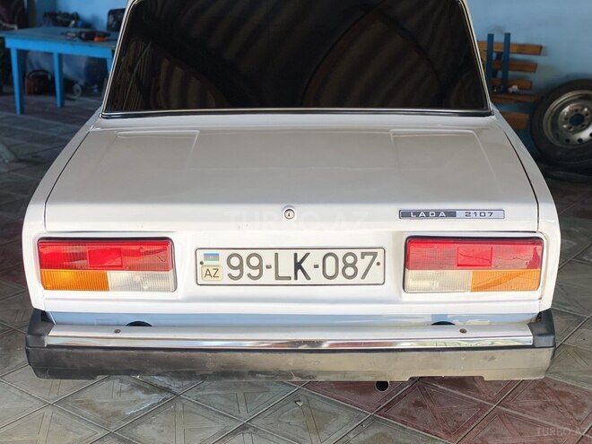 LADA (VAZ) 2107 2009, 90,000 km - 1.6 l - Masallı