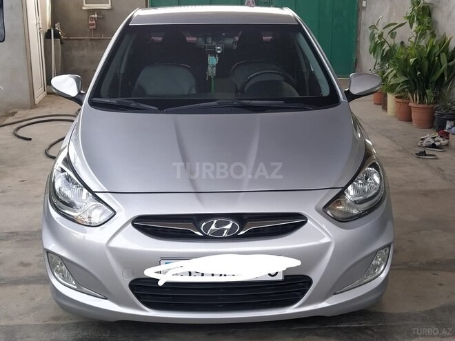Hyundai Accent 2011, 180,000 km - 1.6 l - Bakı