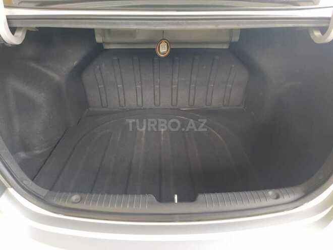 Hyundai Accent 2011, 180,000 km - 1.6 l - Bakı