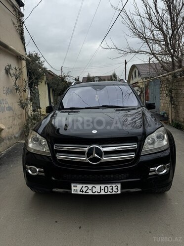 Mercedes GL 500 4MATIC 2007, 300,000 km - 4.7 l - Bakı