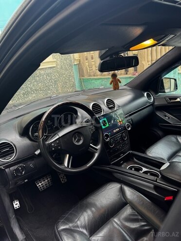 Mercedes GL 500 4MATIC 2007, 300,000 km - 4.7 l - Bakı