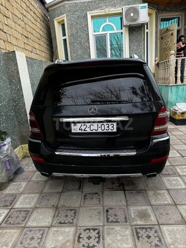 Mercedes GL 500 4MATIC 2007, 300,000 km - 4.7 l - Bakı