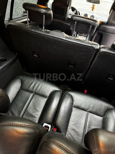 Mercedes GL 500 4MATIC 2007, 300,000 km - 4.7 l - Bakı