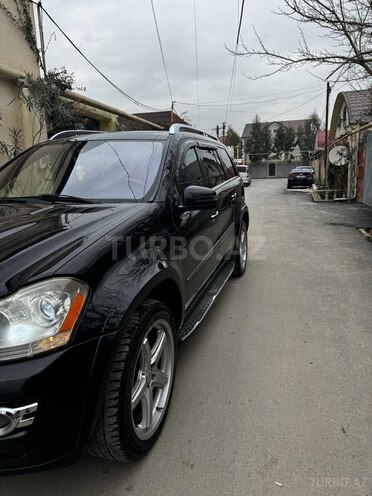 Mercedes GL 500 4MATIC 2007, 300,000 km - 4.7 l - Bakı