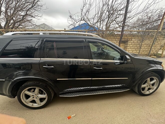 Mercedes GL 500 4MATIC 2007, 300,000 km - 4.7 l - Bakı
