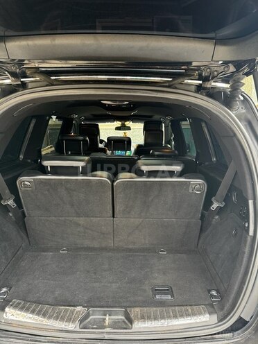 Mercedes GL 500 4MATIC 2007, 300,000 km - 4.7 l - Bakı
