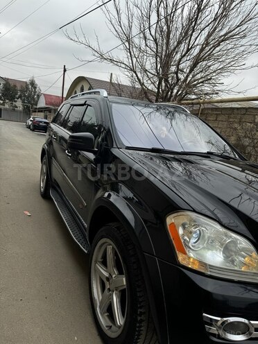 Mercedes GL 500 4MATIC 2007, 300,000 km - 4.7 l - Bakı