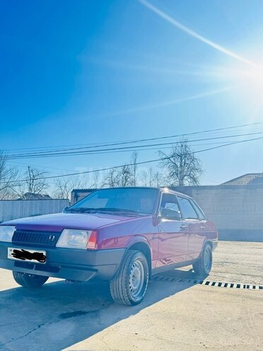 LADA (VAZ) 21099 1991, 180,000 km - 1.5 l - Balakən