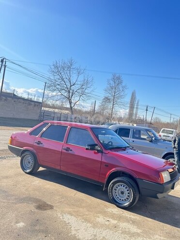 LADA (VAZ) 21099 1991, 180,000 km - 1.5 l - Balakən