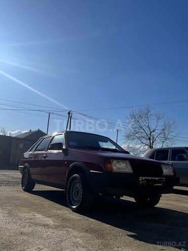 LADA (VAZ) 21099 1991, 180,000 km - 1.5 l - Balakən
