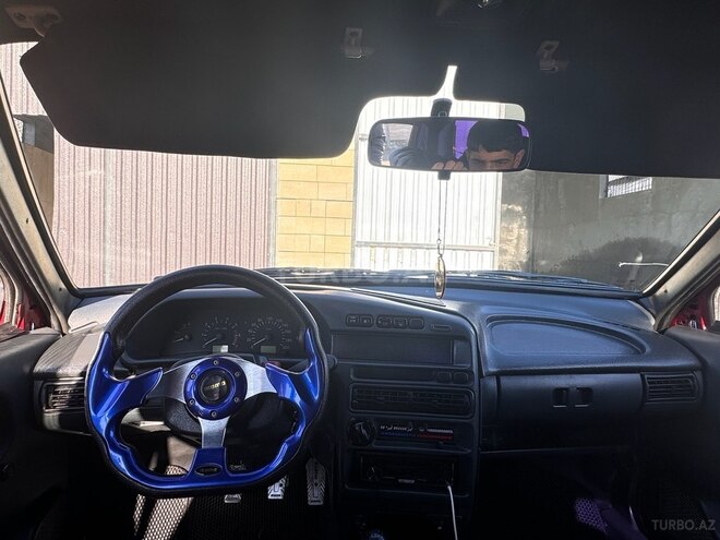 LADA (VAZ) 21099 1991, 180,000 km - 1.5 l - Balakən