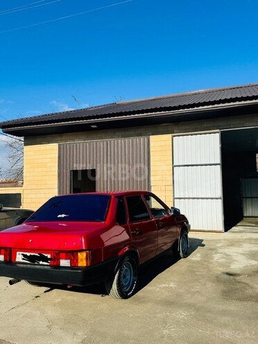 LADA (VAZ) 21099 1991, 180,000 km - 1.5 l - Balakən