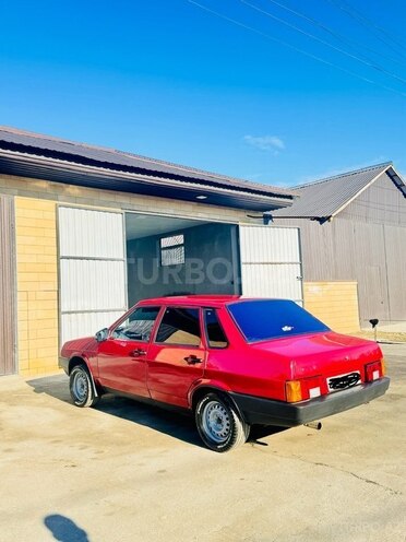 LADA (VAZ) 21099 1991, 180,000 km - 1.5 l - Balakən