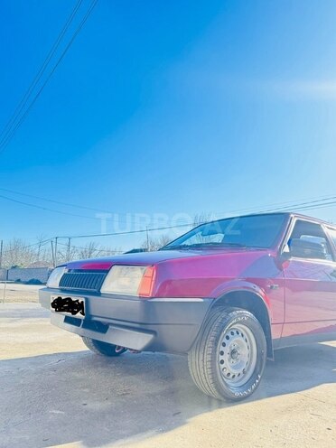 LADA (VAZ) 21099 1991, 180,000 km - 1.5 l - Balakən
