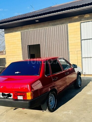 LADA (VAZ) 21099 1991, 180,000 km - 1.5 l - Balakən