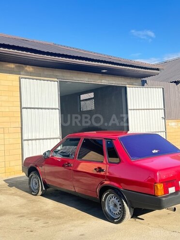 LADA (VAZ) 21099 1991, 180,000 km - 1.5 l - Balakən