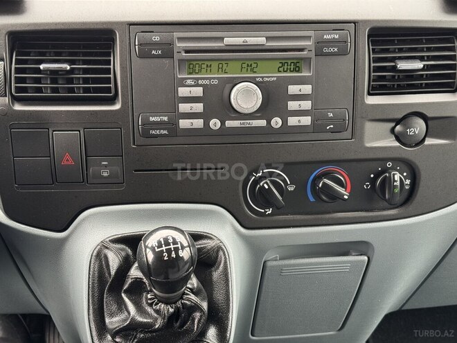 Ford Transit 2011, 256,000 km - 2.2 л - Bakı